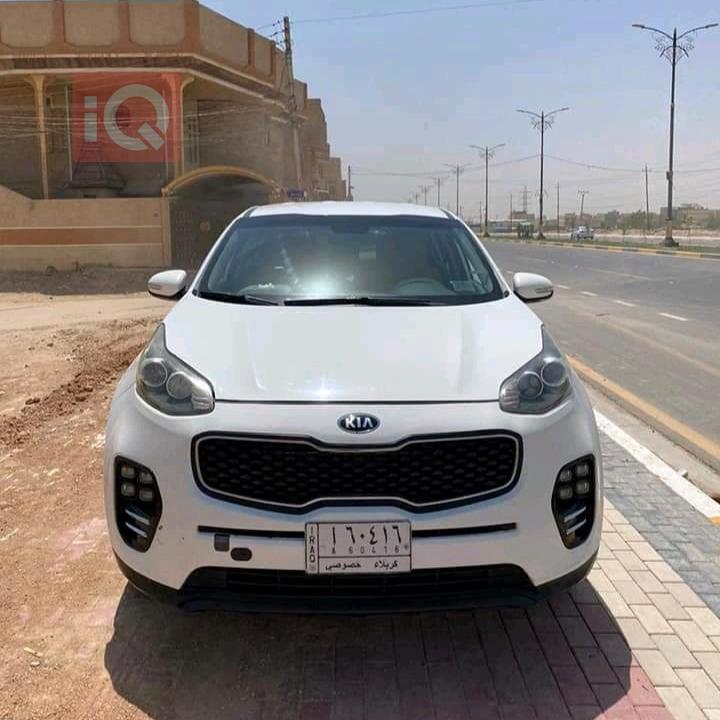 كيا سبورتاج